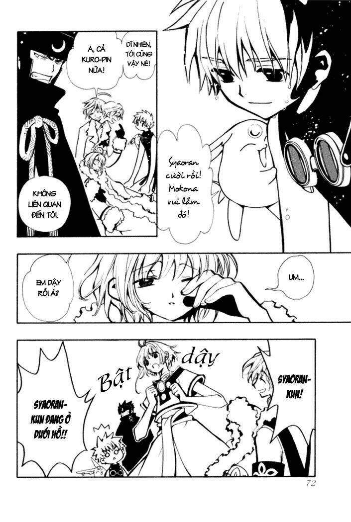 huyền thoại đôi cánh chapter 24 11