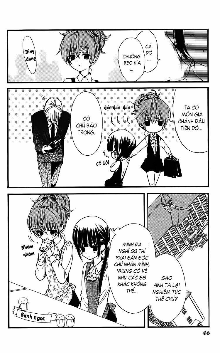 inu x boku ss chapter 6 8