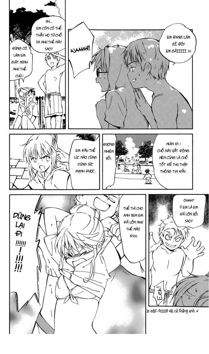 hitoribocchi no chikyuu shinryaku chapter 21 25