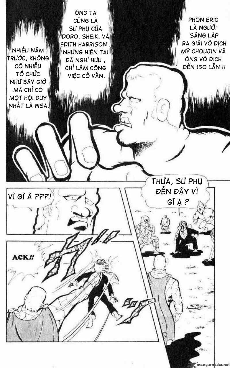 lực sĩ kinnikuman chapter 68 9