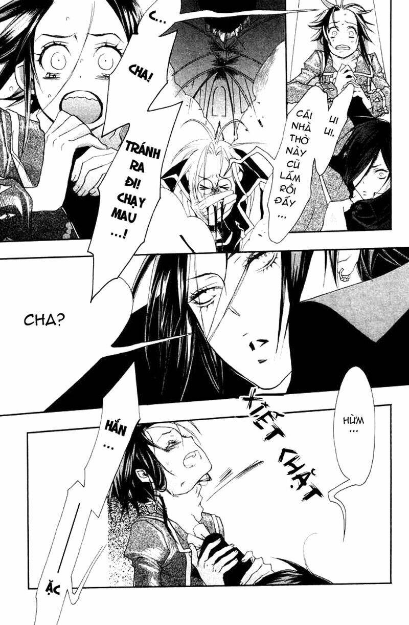 bộ 3 đẫm máu chapter 1 40