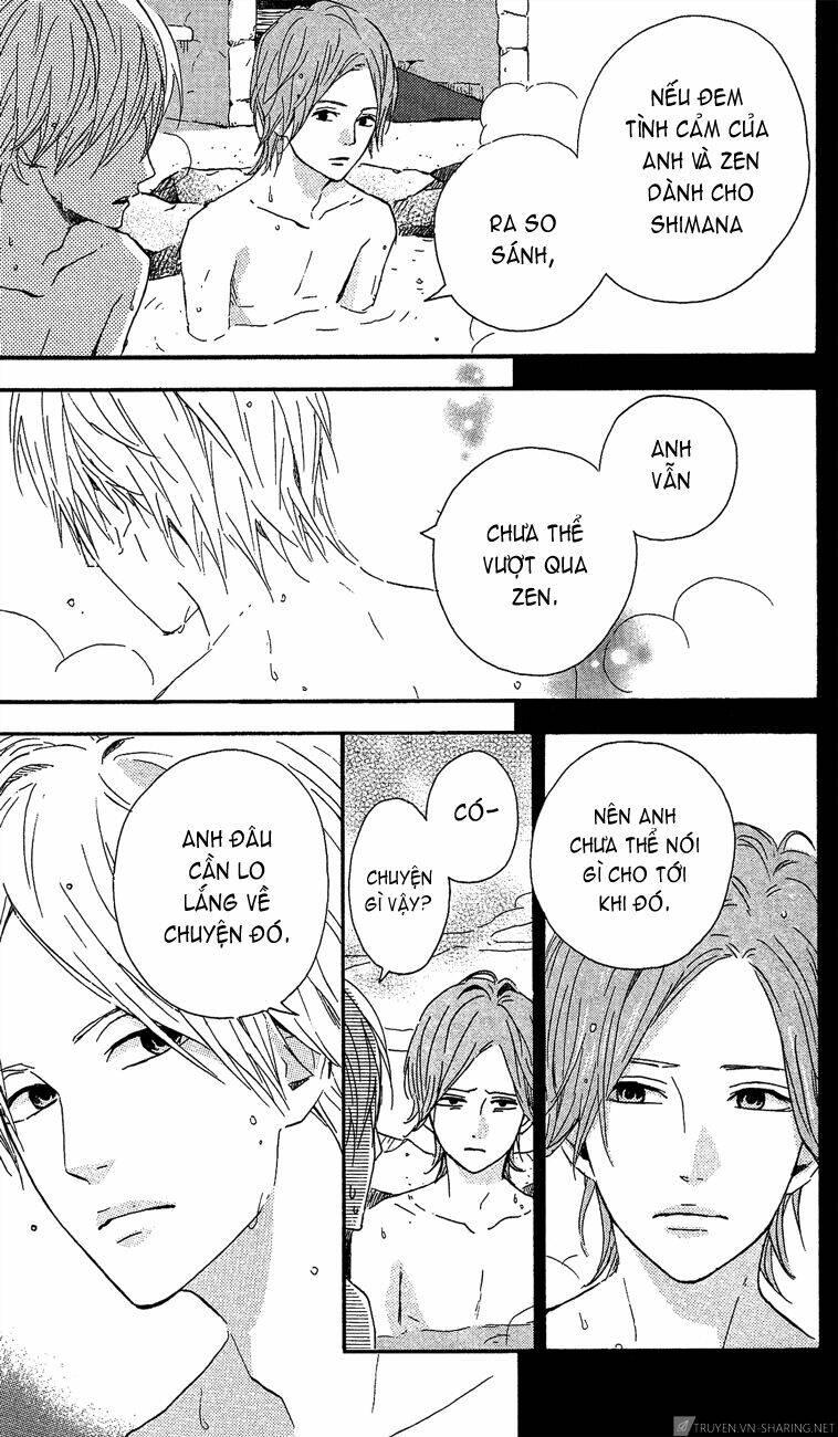 yume miru taiyou chapter 39 5