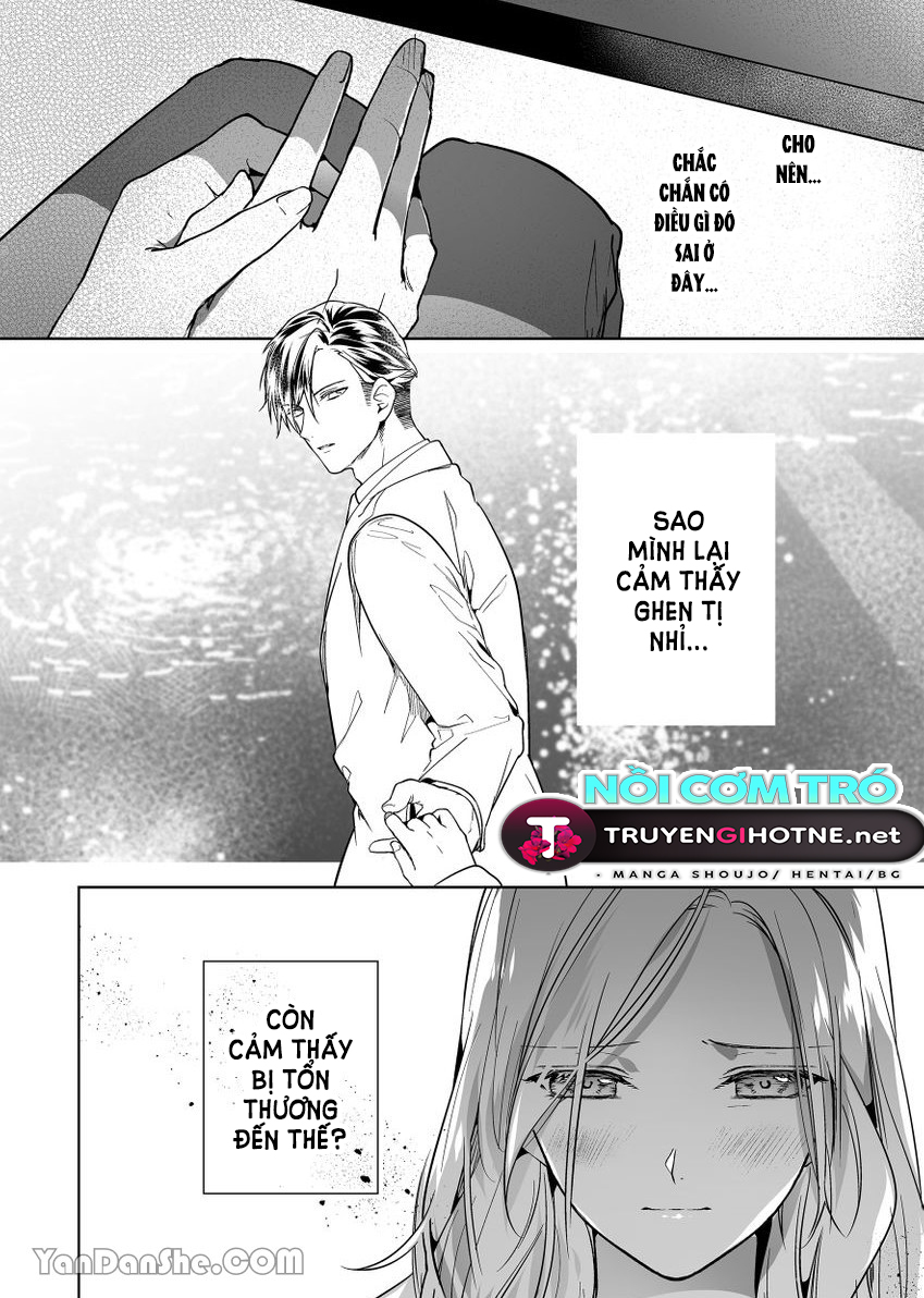 chủ tịch cũng có thể cưng chiều chapter 5.2 12