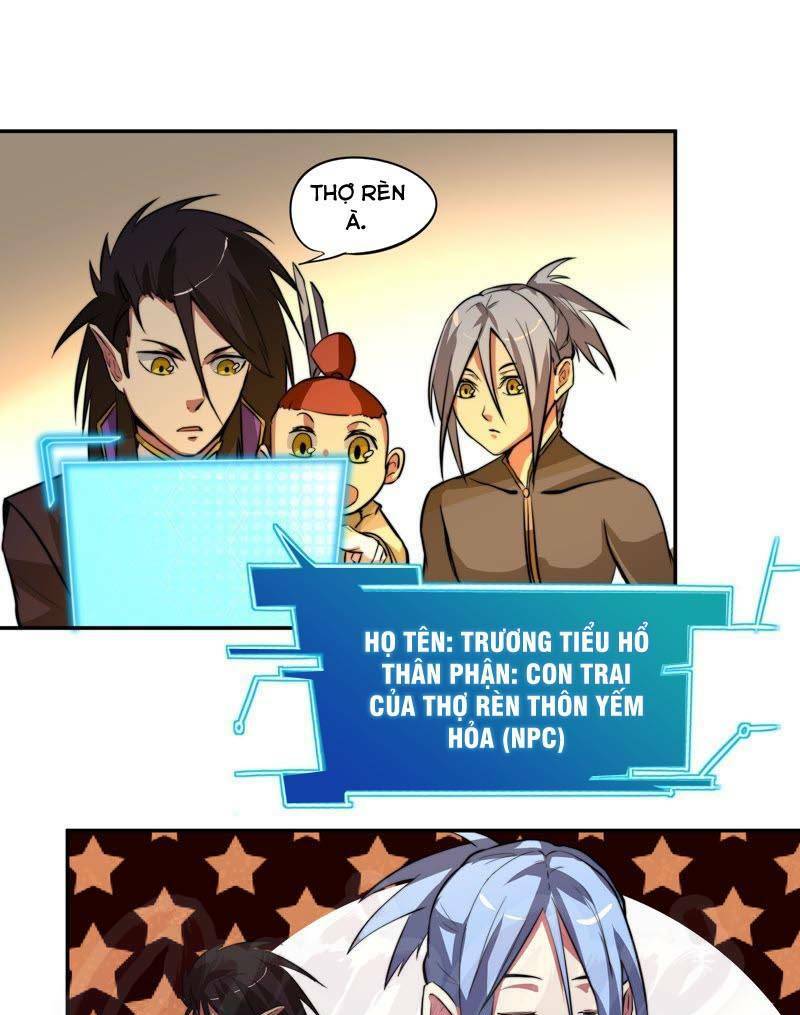 dãy số chí mạng chapter 16 12