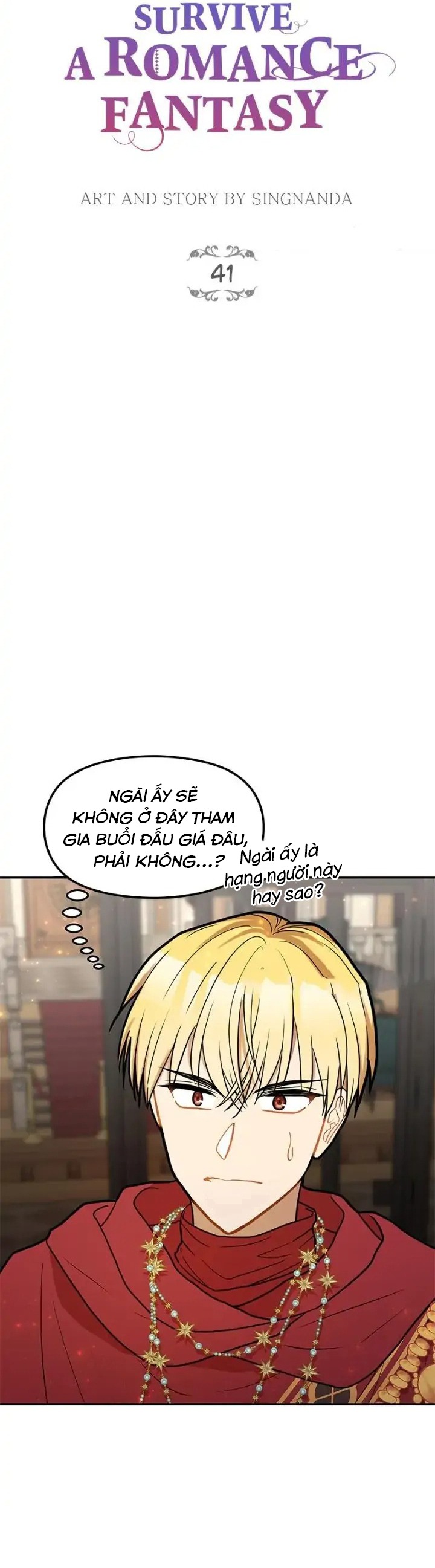 làm cách nào để sống sót trong cuốn tiểu thuyết ngôn tình lãng mạn chapter 41 5