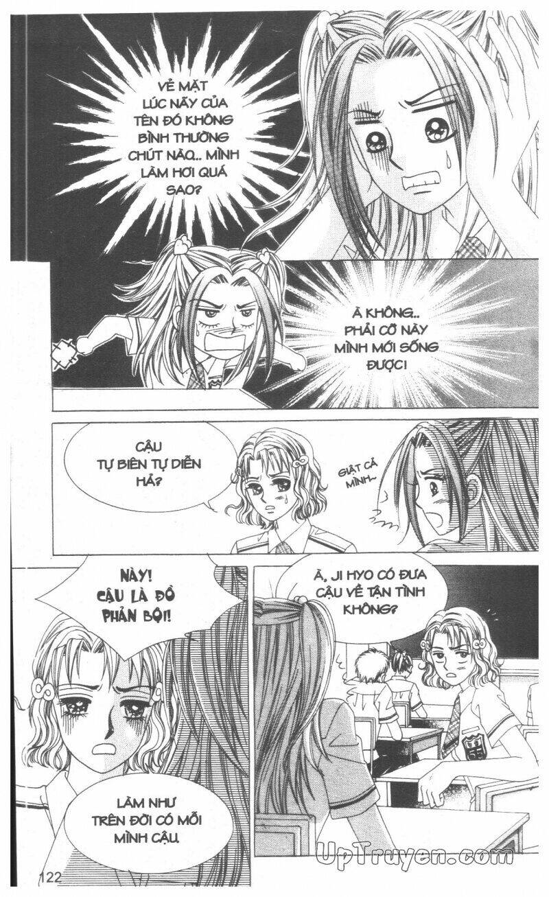 cáo già gặp sói điên chapter 1 124