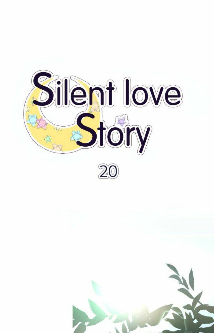 yêu không thể nói chapter 20 1