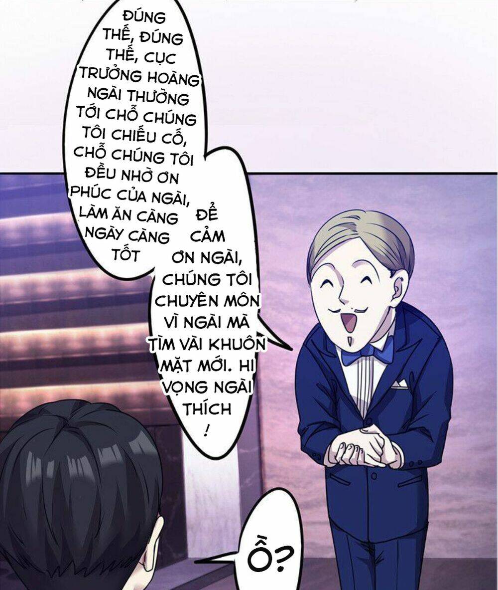 tối cường công nhân chapter 114 3