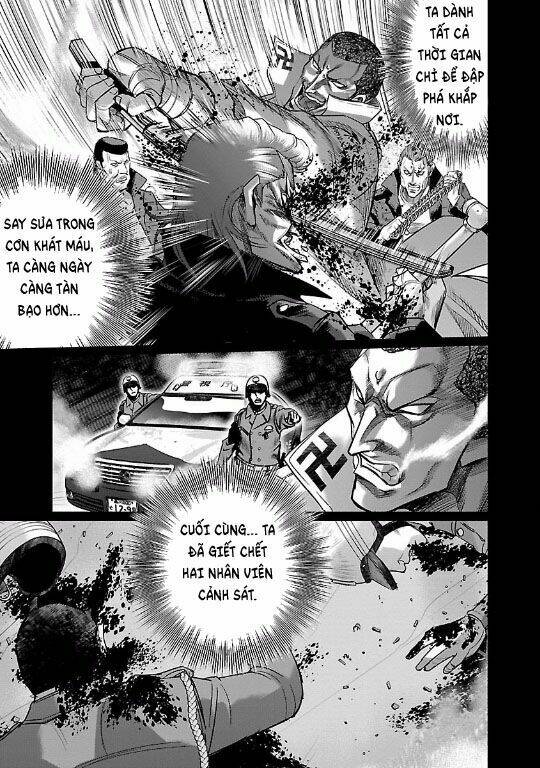 choujin sensen chapter 12 29