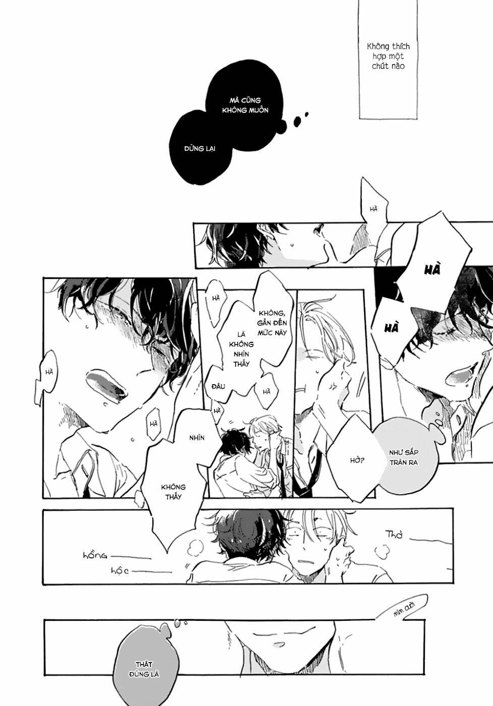 endou-kun no jikken note chapter 8 25