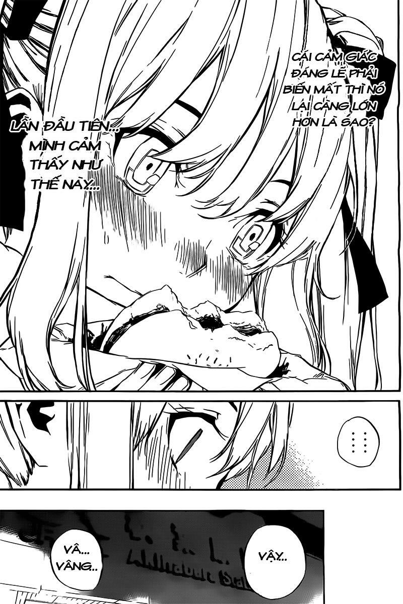 akb49 - renai kinshi jourei chapter 63 15