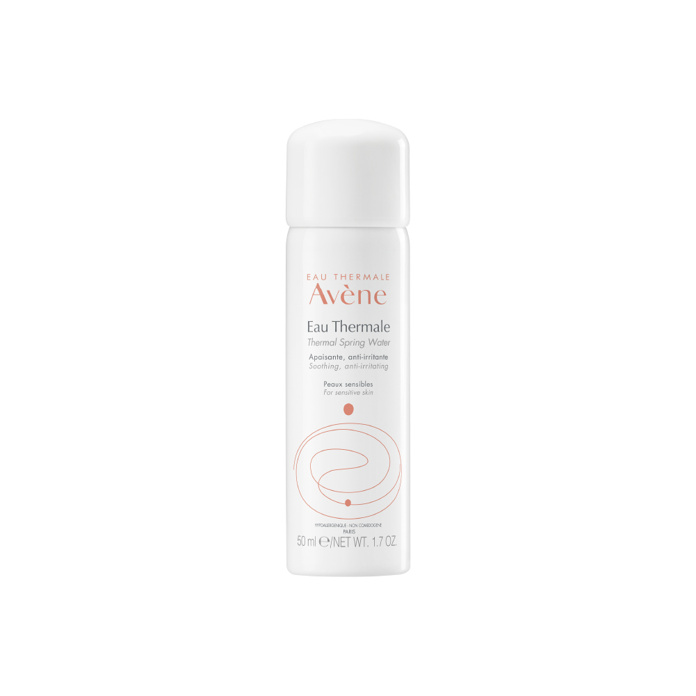 Nước xịt khoáng cấp ẩm và làm dịu da AVÈNE THERMAL SPRING WATER