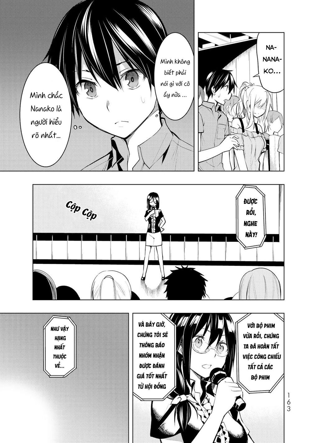 remake our life! chapter 14 14