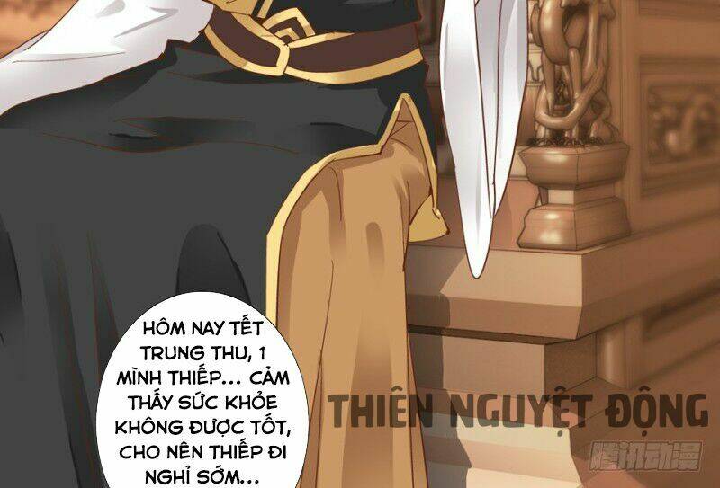 hoàng hậu canh gà chapter 3 28