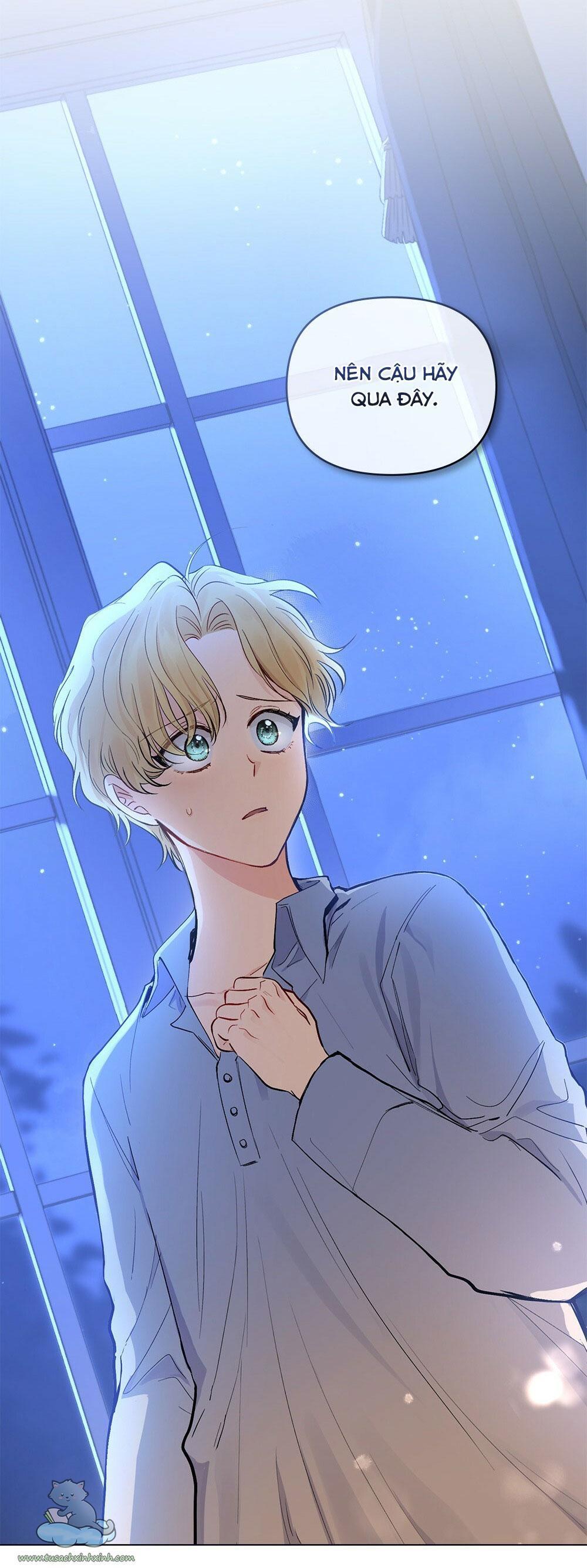 kiên nhẫn chút nào, đại công tước chapter 14 58