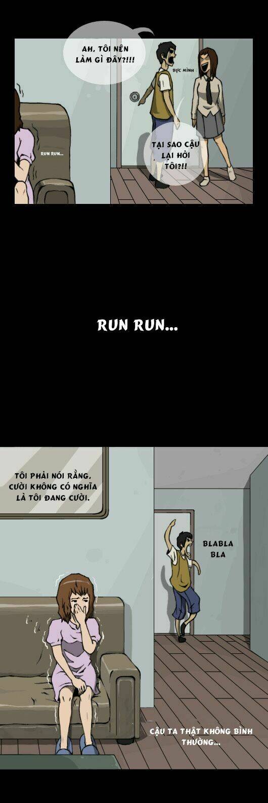 let's fight ghost chapter 13 14