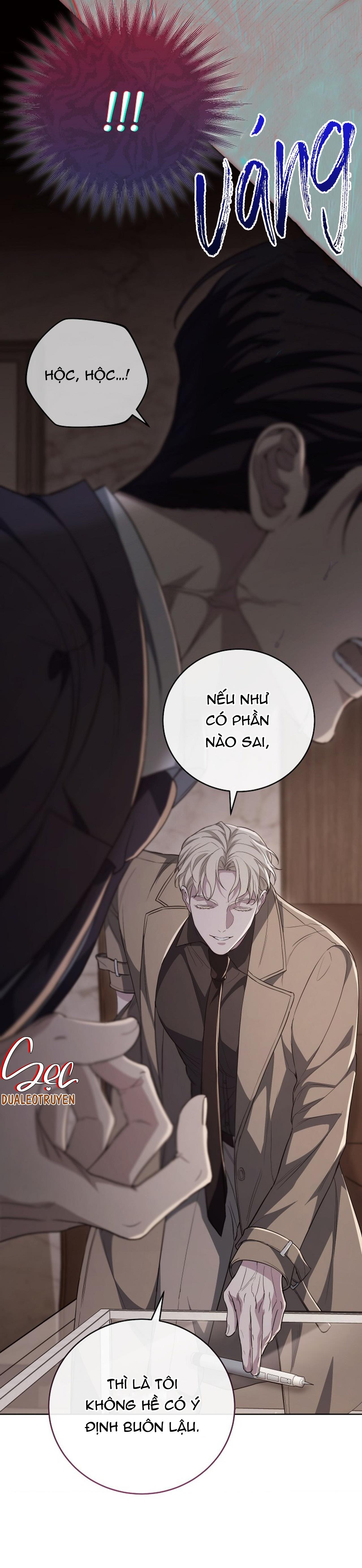 (abo)mối quan hệ không hoàn chỉnh chapter 3 71