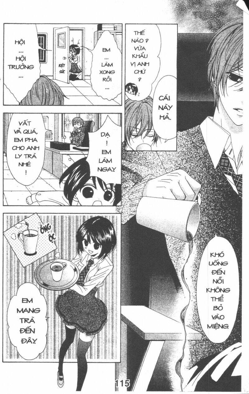 cô gái bị bắt nạt chapter 1 115