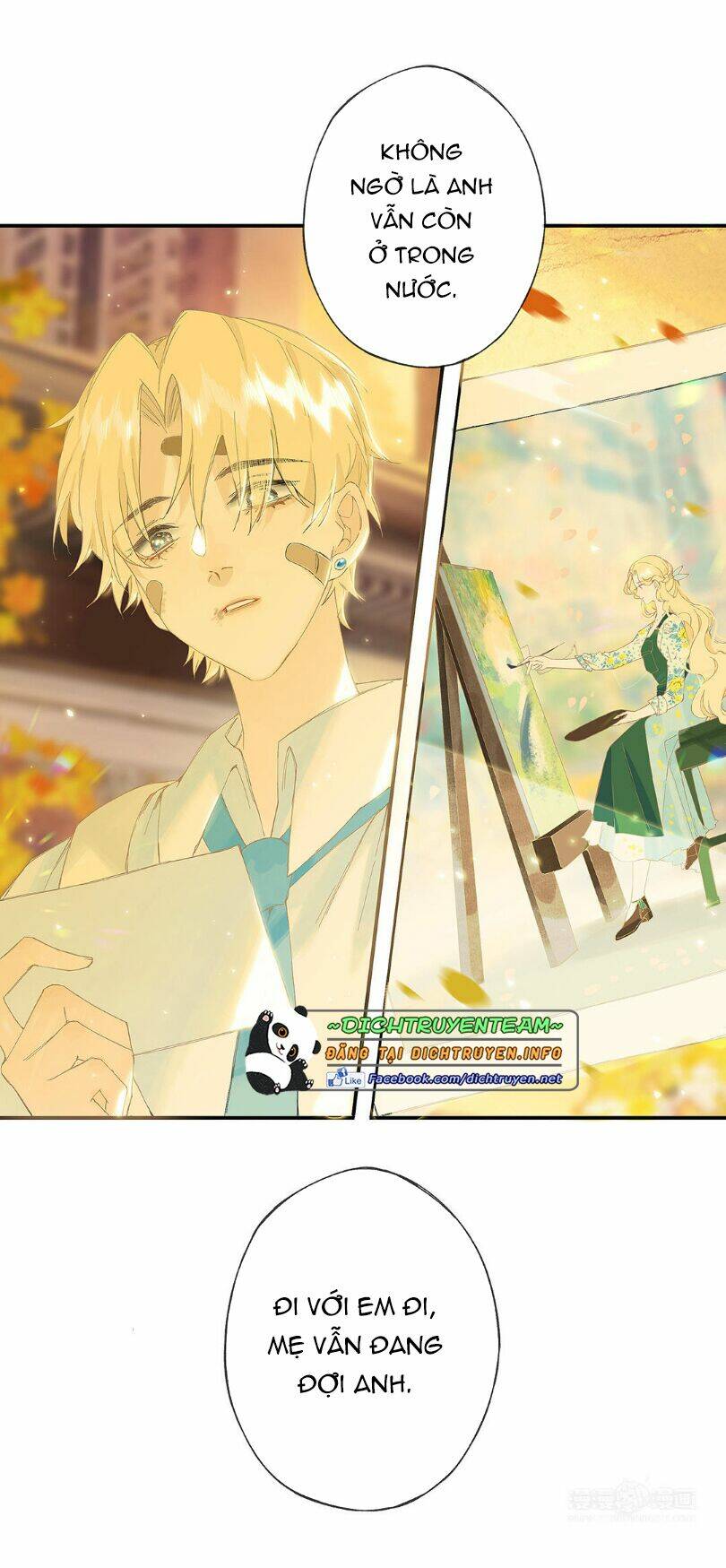 lưu hoa bất cập xuân chapter 47.5 12