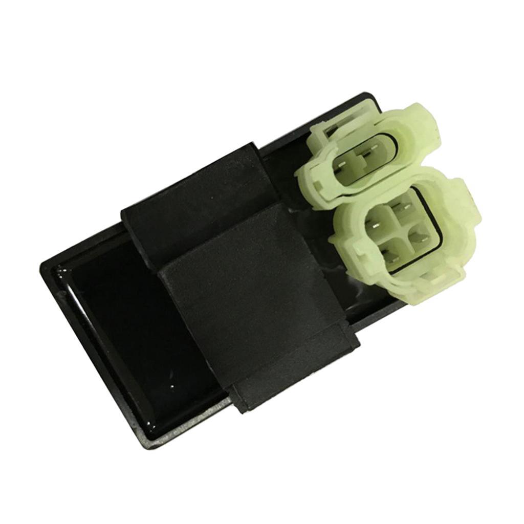 AC Fired CDI Ignitor Box for Scooter Bike ATV GY6 50CC/125CC/150CC Engine