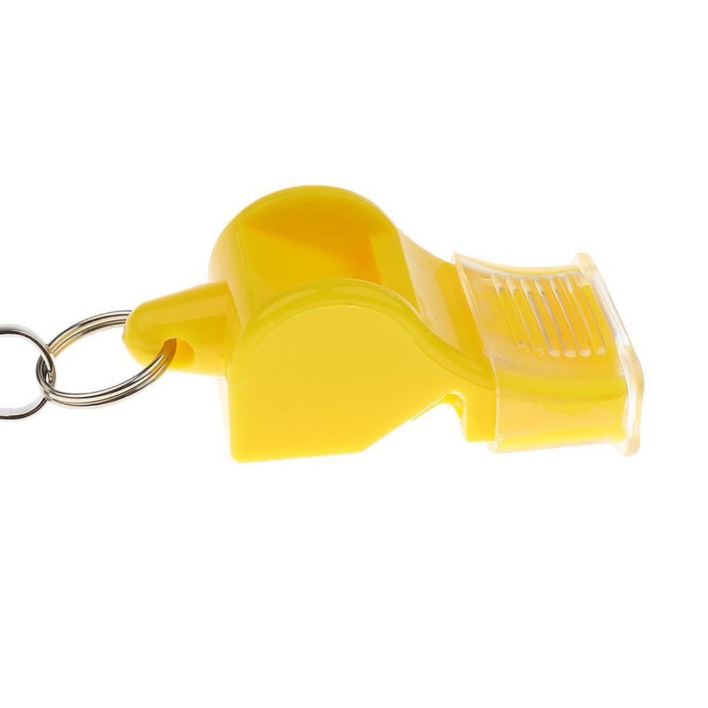 Soccer Referee Whistle Team Sports / Survival Camping Hiking