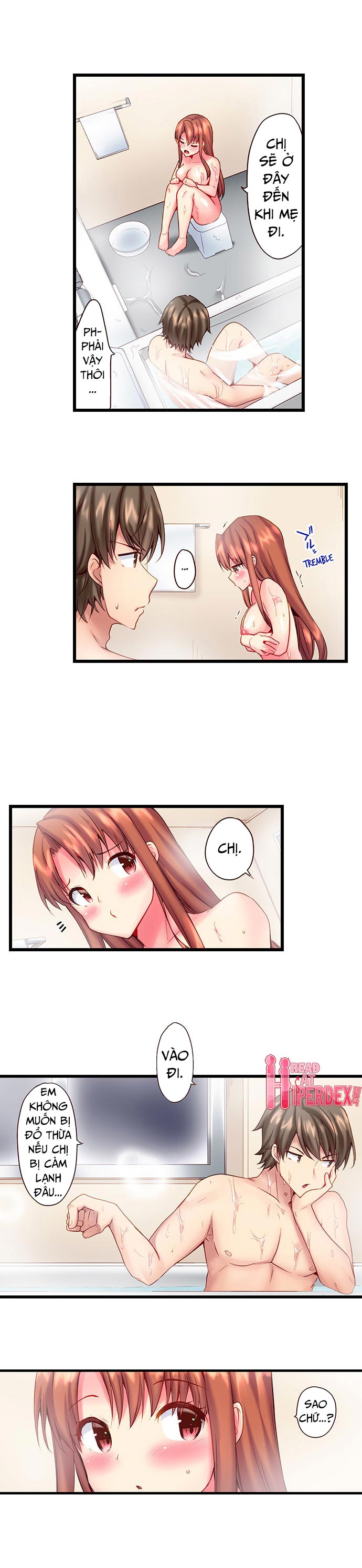 “thôi miên” làm tình với em trai! chapter 16 7