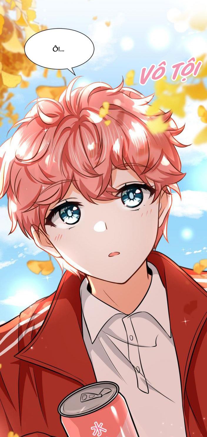 tín tức tố nói chúng ta không thể chapter 27 7