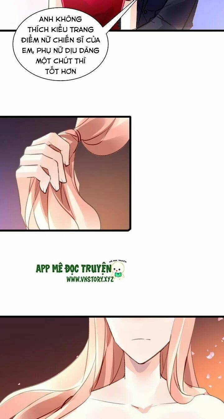 mưu ái thành nghiện chapter 90 14