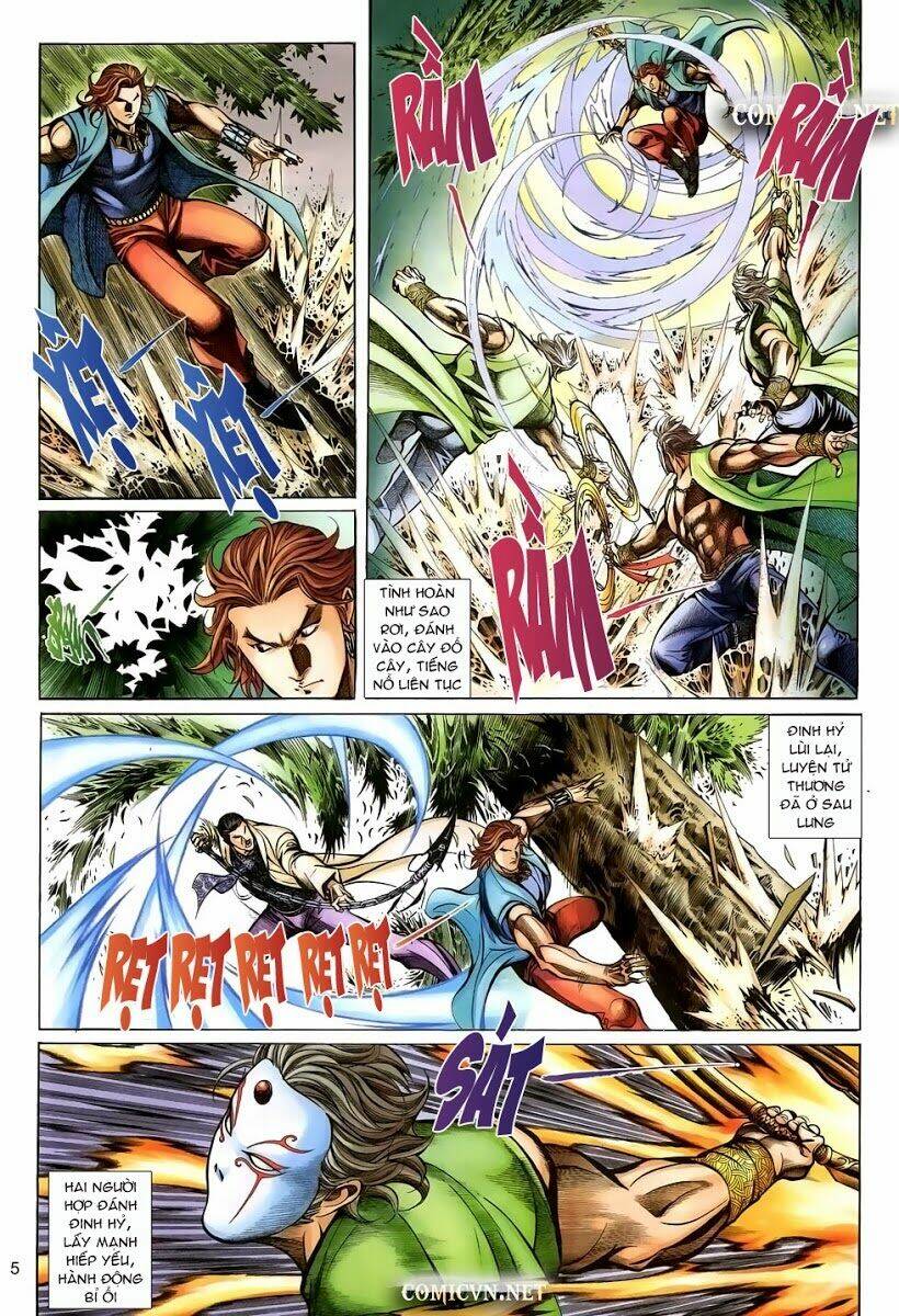 thất chủng vũ khí chapter 26 5