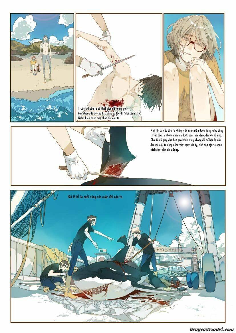 nhiệt dung riêng của tình yêu chapter 1 24