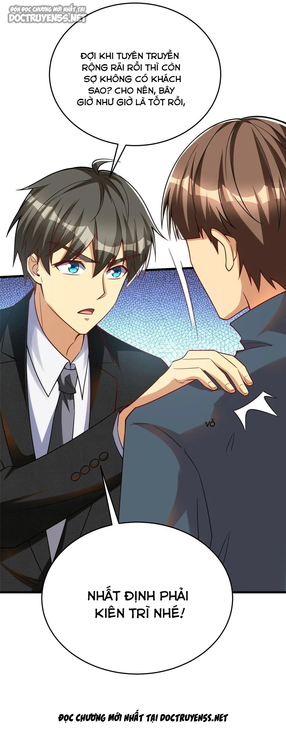 ta làm giàu từ thua lỗ game chapter 44 35