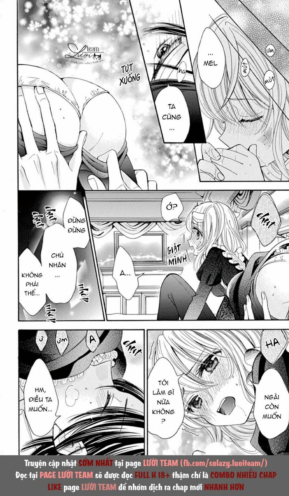 kuzu to kemomimi chapter 4 38