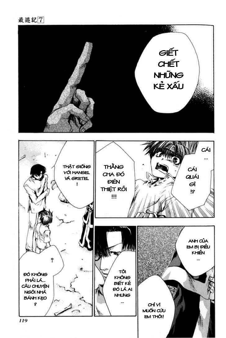 saiyuki chapter 40 15