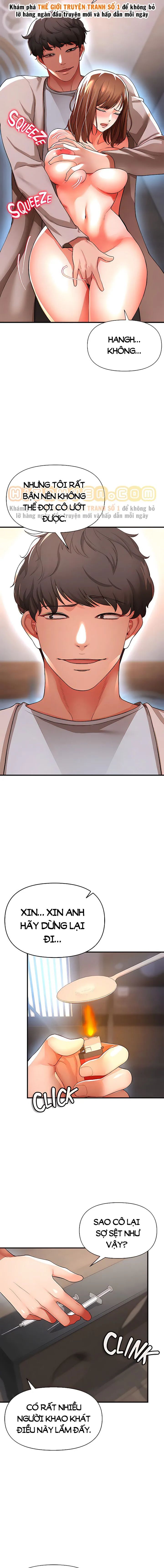 thỏa thuận máu chapter 17 6