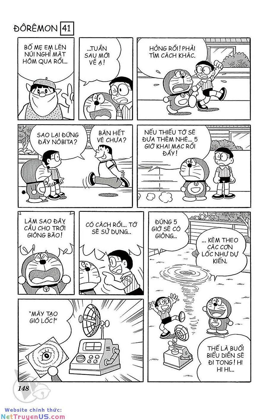 doraemon chapter 746 8