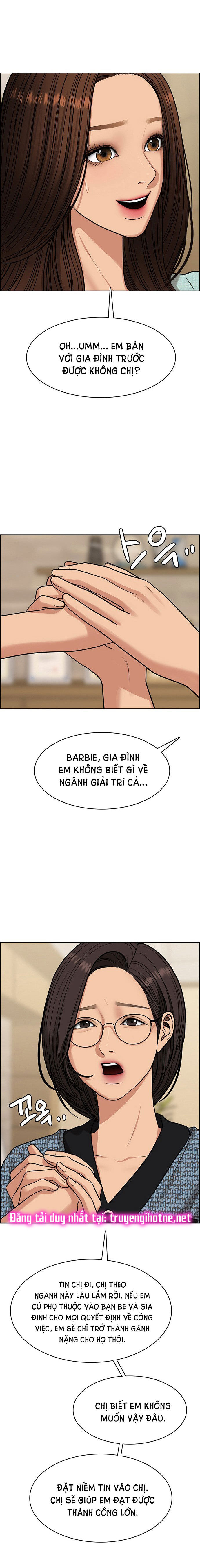 vẻ đẹp đích thực - true beauty chapter 213.2 7