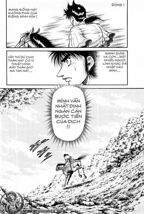 chú bé rồng - ryuuroden chapter 27 30