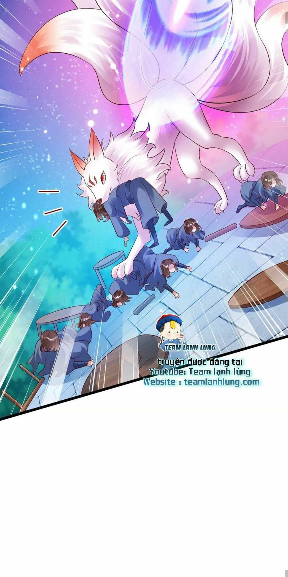 quân hoả nữ hoàng chapter 68 38