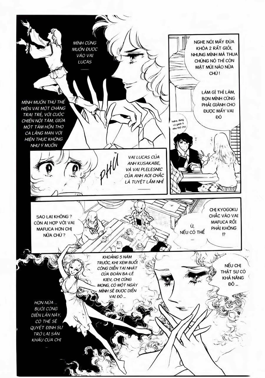 swan - vũ khúc thiên nga chapter 56 4