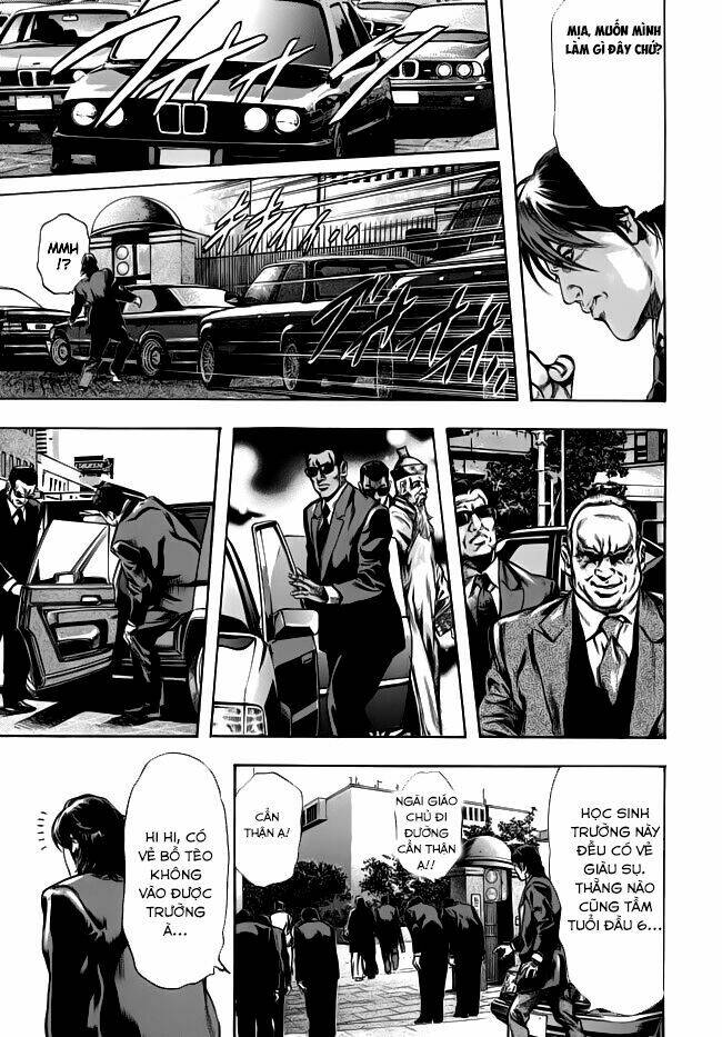 kyoaku gakuen chapter 1 22