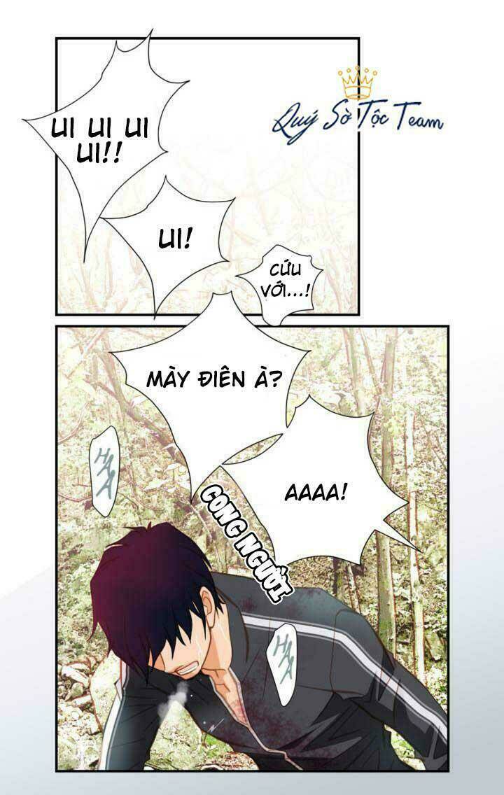 tiếp xúc chí mạng chapter 34 7