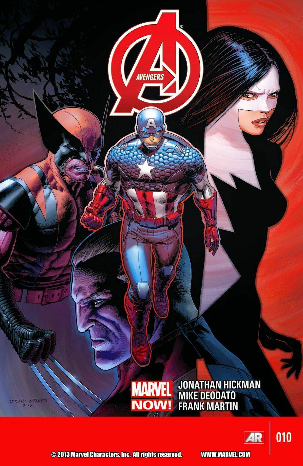 avengers (2013) chapter 10 1