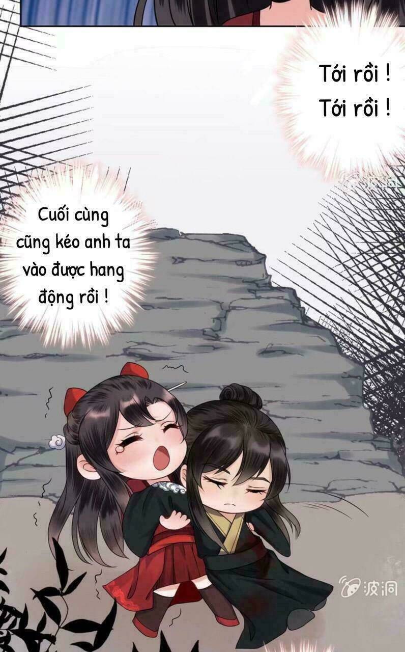 theo đuổi hoàng tử quá khó a~ chapter 13 3