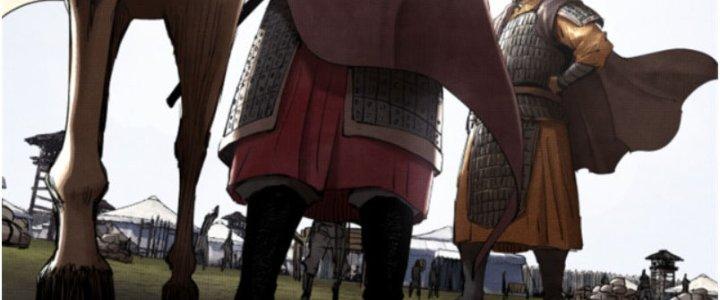 máy mô phỏng nhân sinh của lữ bố chapter 28 88