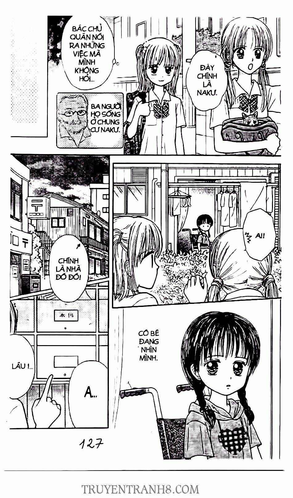 những nốt nhạc hồng chapter 16 3