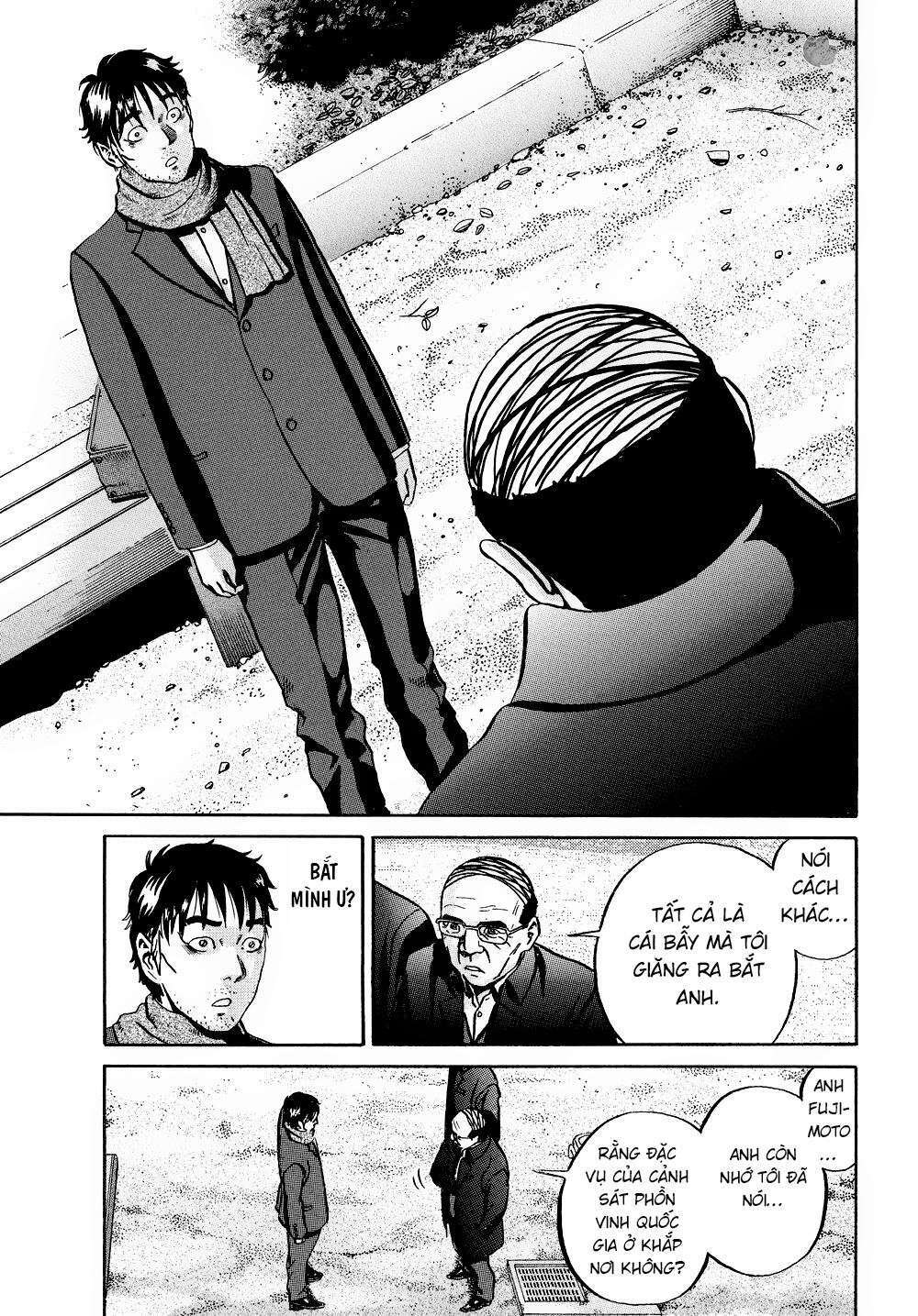 giấy báo tử chapter 58 16