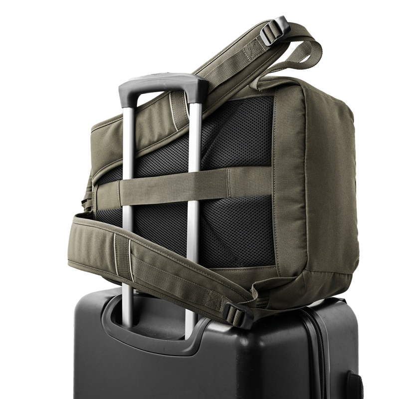 Balo Laptop 17 inch chính hãng Mikkor dòng The Levi