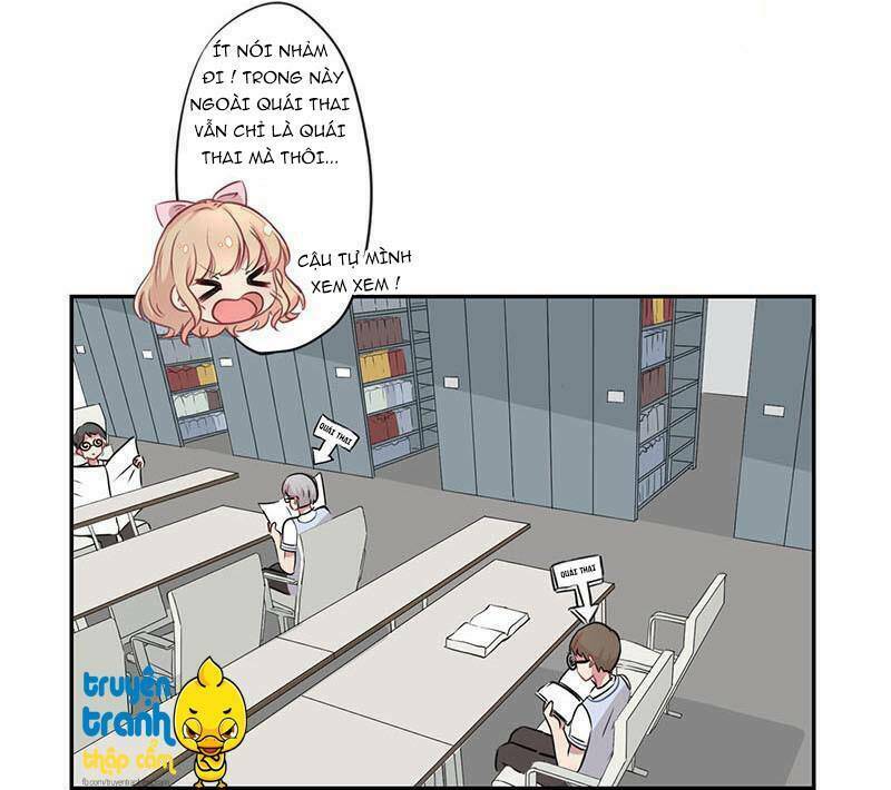 bá đạo hiệu thảo đích duệ nha đầu chapter 6 20