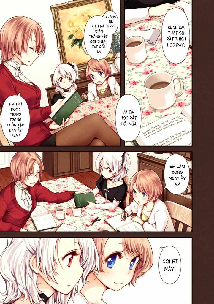 komorebi no kuni chapter 13 4