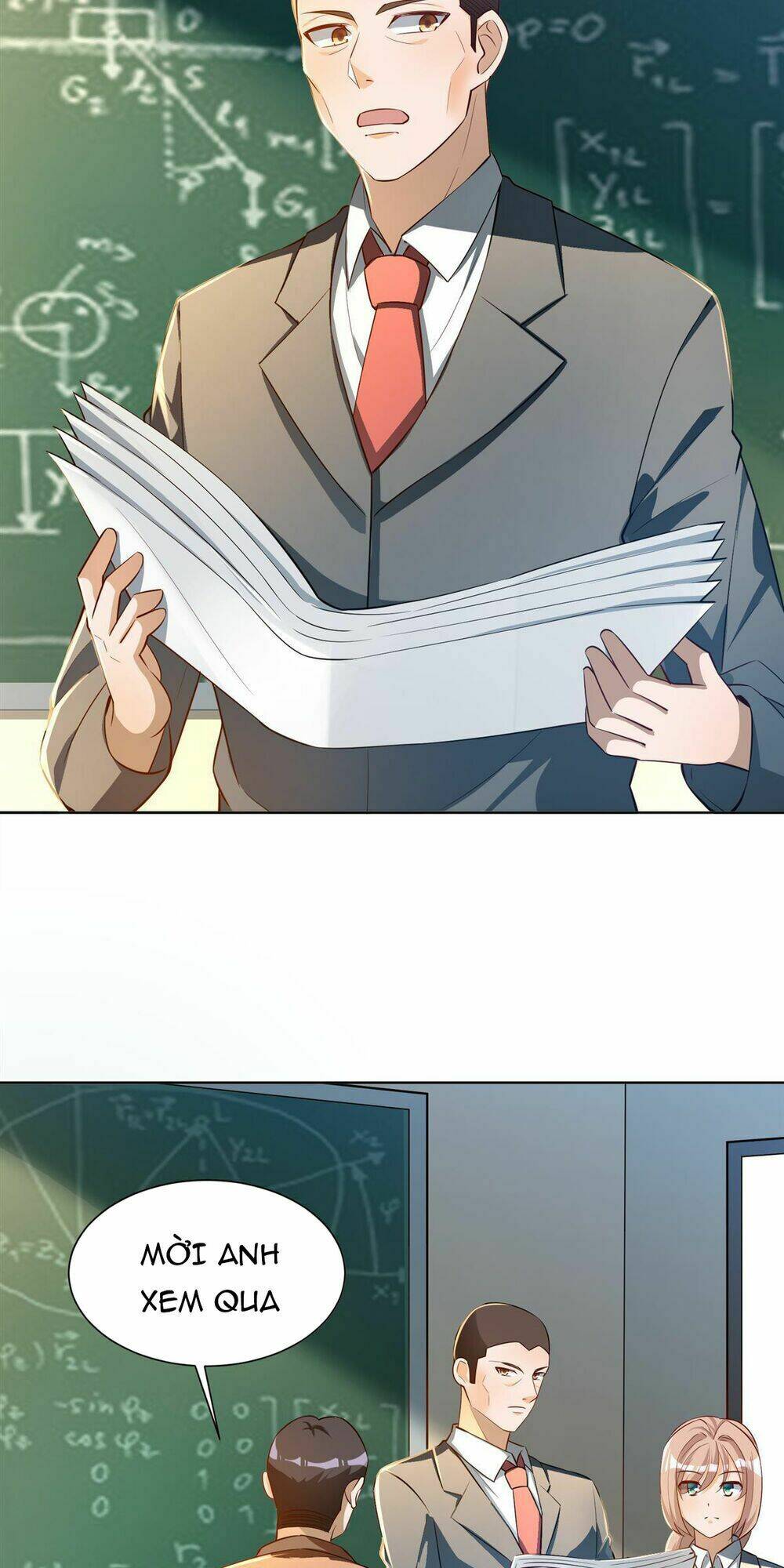 tôi thở cũng có thể mạnh hơn chapter 26 19